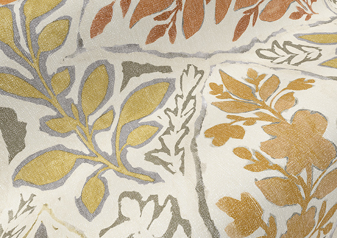 Zagar, Fire - Made to Measure Curtains - Image 4